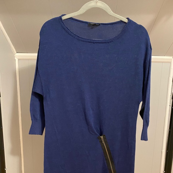 Topshop Cardigan Dress - Picture 2 of 7